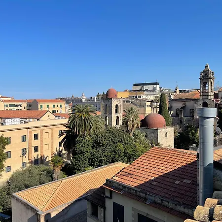 Apartment Casadeb Orleans Palermo