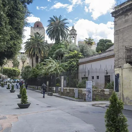 Daire Casadeb Orleans Palermo