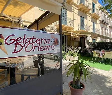 Daire Casadeb Orleans Palermo