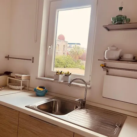 Casadeb Orleans Daire Palermo