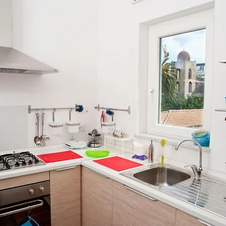 Casadeb Orleans Apartment Palermo