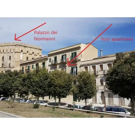 Casadeb Orleans * Palermo