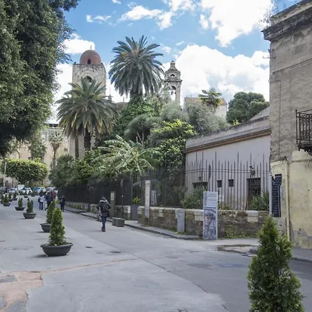 Appartement Casadeb Orleans Palerme