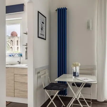 Casadeb Orleans * Palerme