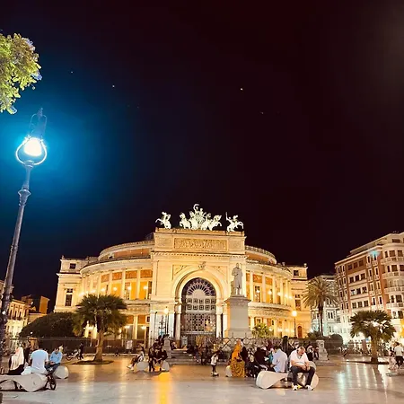 Casadeb Orleans Appartement Palermo