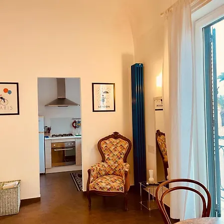 Апартаменты Casadeb Orleans Палермо