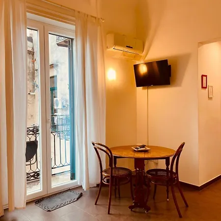 Апартаменты Casadeb Orleans Палермо