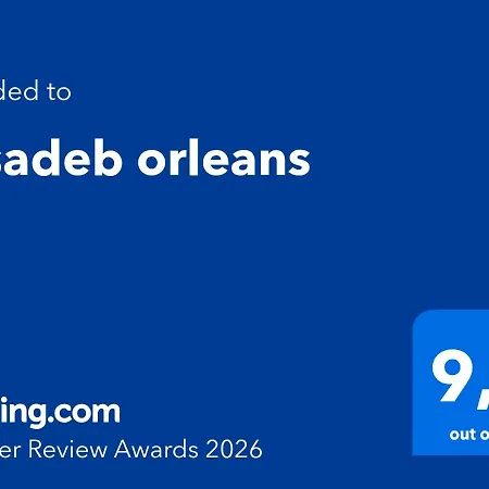 Casadeb Orleans *
