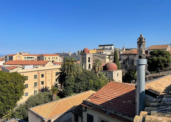 شقة Casadeb Orleans باليرمو