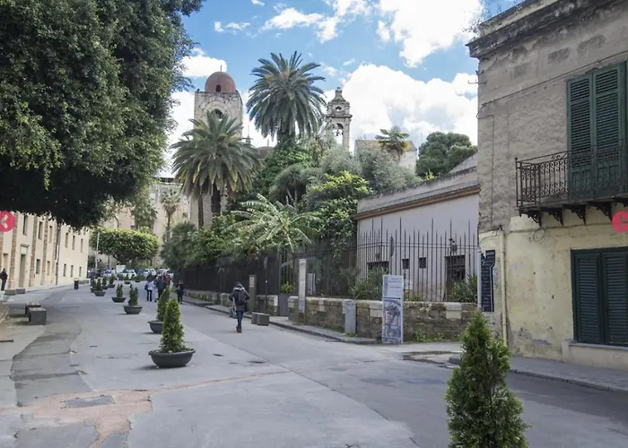 شقة Casadeb Orleans باليرمو