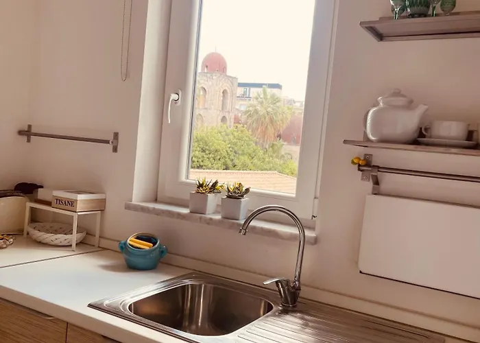 Casadeb Orleans شقة باليرمو