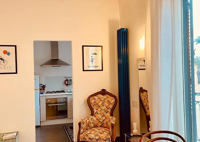 شقة Casadeb Orleans باليرمو