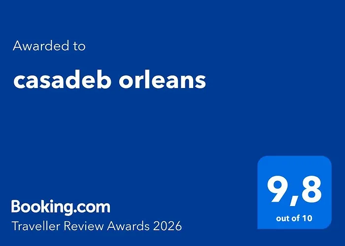 Casadeb Orleans *