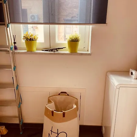 Apartamento Casadeb Orleans Palermo